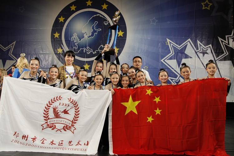 李宝琛——训练有法 打造魅力社团