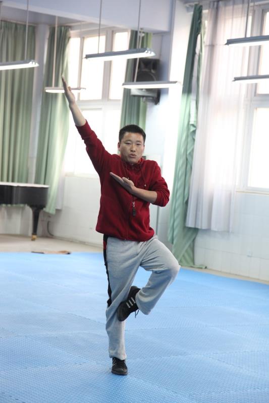 张旺——我为党旗添光彩