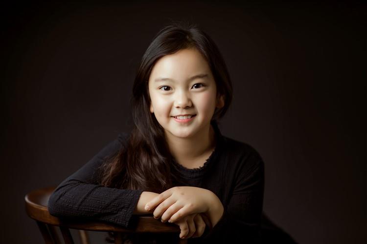 艺美少年鲁欣頔